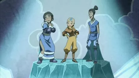 Avatar: The Last Airbender 3x17