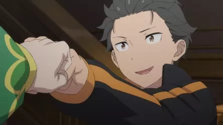 Re Zero - Starting Life in Another World 3x8