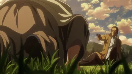 Attack on Titan 3x10