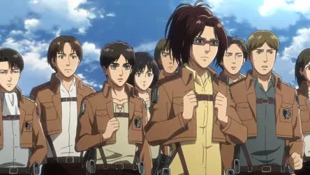 Attack on Titan 3x11