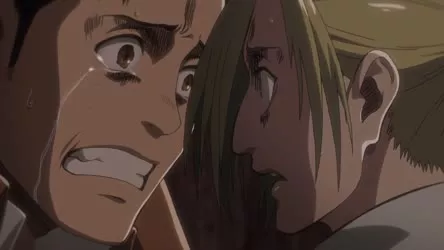 Attack on Titan 3x15