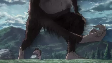 Attack on Titan 3x16