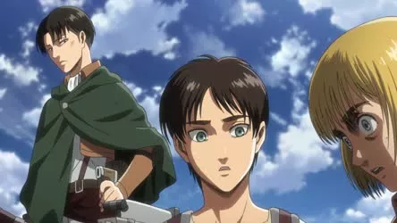 Attack on Titan 3x19