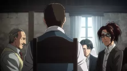 Attack on Titan 3x22