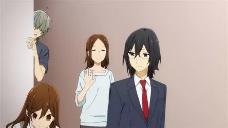 Horimiya 1x6