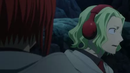 The Ancient Magus' Bride 2x12