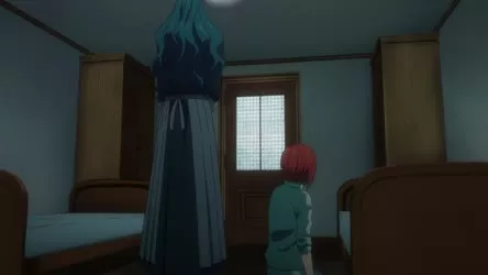 The Ancient Magus' Bride 2x14