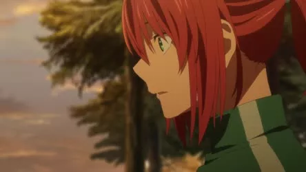 The Ancient Magus' Bride 2x8