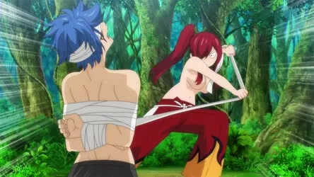 Fairy Tail: 100 Years Quest 1x12