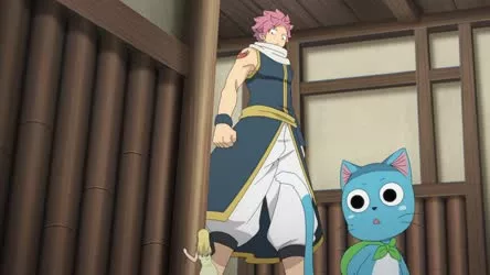 Fairy Tail: 100 Years Quest 1x19