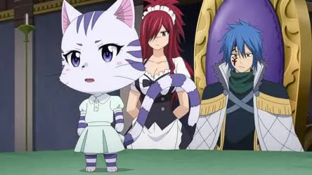 Fairy Tail: 100 Years Quest 1x20