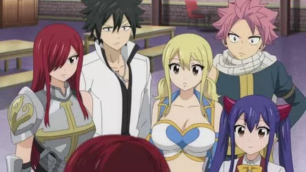 Fairy Tail: 100 Years Quest 1x8