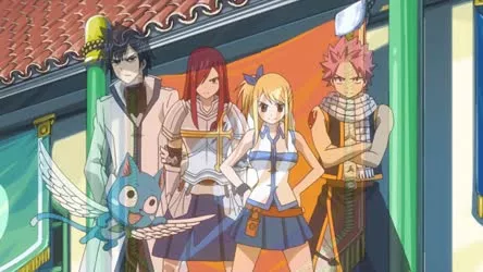 Fairy Tail 1x10