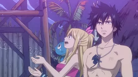 Fairy Tail 1x18