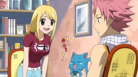 Fairy Tail 1x3