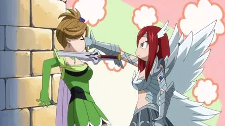 Fairy Tail 1x44