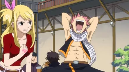 Fairy Tail 1x5