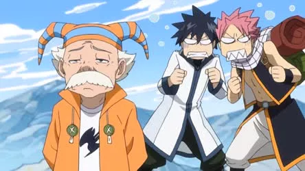 Fairy Tail 1x9