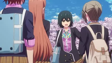 Masamune-kun's Revenge 2x12