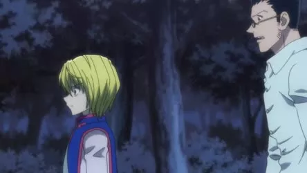 Hunter x Hunter 1x16