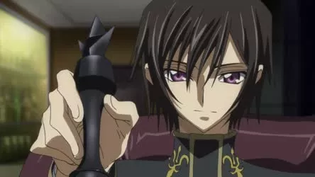 Code Geass: Lelouch of the Rebellion 1x1