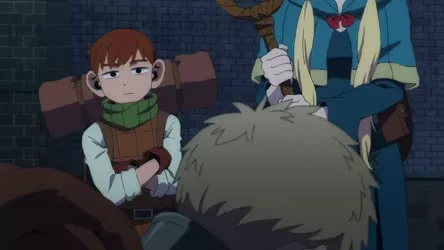 Delicious in Dungeon 1x16