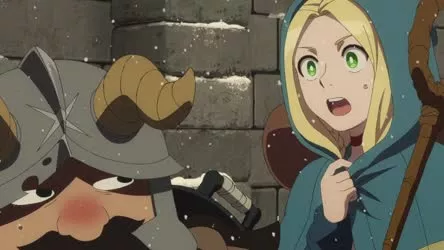 Delicious in Dungeon 1x18