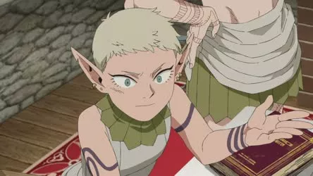 Delicious in Dungeon 1x21