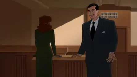 Batman: Caped Crusader 1x1