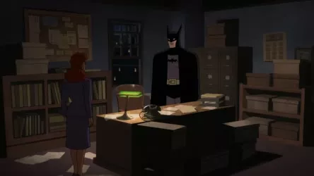 Batman: Caped Crusader 1x7