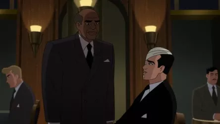 Batman: Caped Crusader 1x9