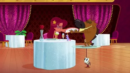 Zig and Sharko 3x12