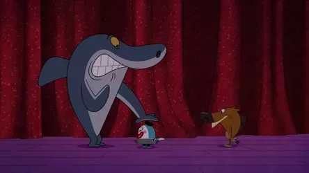 Zig and Sharko 3x19