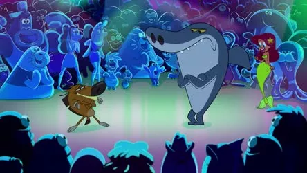 Zig and Sharko 3x20