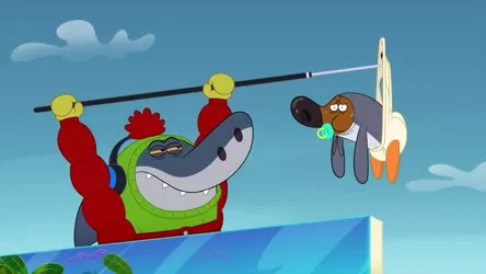 Zig and Sharko 3x23