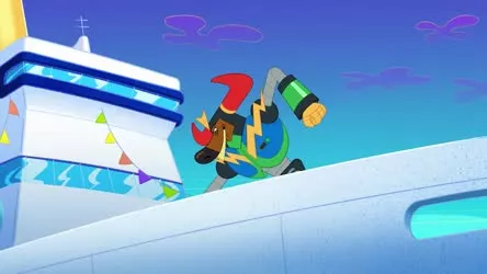 Zig and Sharko 3x9