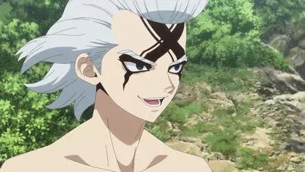 Dr. STONE 4x8