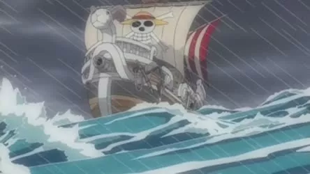 One Piece 1x18