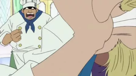 One Piece 1x21