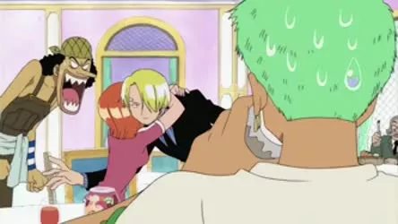 One Piece 1x22