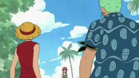 One Piece 1x34