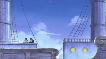 One Piece 1x8