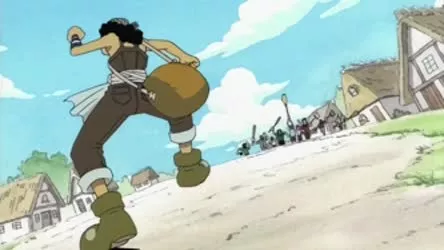 One Piece 1x9