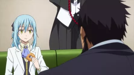 That Time I Got Reincarnated as a Slime 3x18