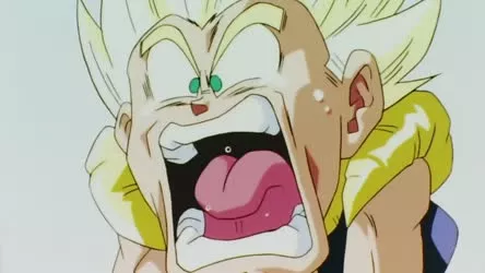 The Reserved Transformation of Gotenks! Super Gotenks 3!!