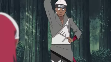 The Sixth Hokage Danzō