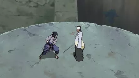 The Forbidden Visual Jutsu