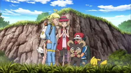 Pokémon the Series: XY 19x4