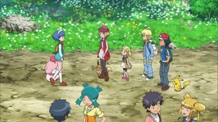 Pokémon the Series: XY 19x12