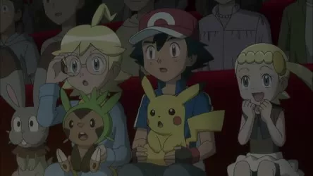 Pokémon the Series: XY 19x16